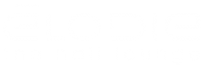 elodie the nail lounge logo