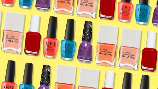 elodie the nail lounge at lewis center oh summer colors